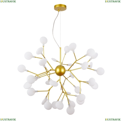 Люстру A7274SP-36GO ★ Arte lamp — купить в интернет магазине ЛЮСТРАВИК☀