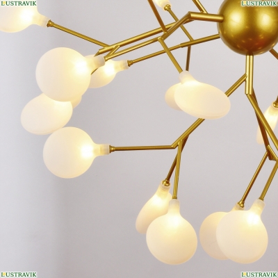 Люстру A7274SP-36GO ★ Arte lamp — купить в интернет магазине ЛЮСТРАВИК☀