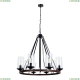 Люстру A7014SP-8BK ★ Arte lamp — купить в интернет магазине ЛЮСТРАВИК☀
