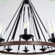 Люстру A7014SP-8BK ★ Arte lamp — купить в интернет магазине ЛЮСТРАВИК☀