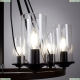 Люстру A7014SP-8BK ★ Arte lamp — купить в интернет магазине ЛЮСТРАВИК☀