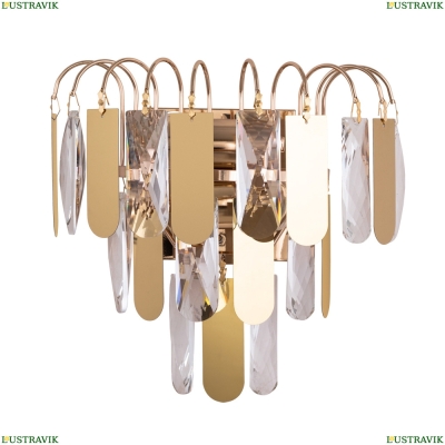 Бра A2719AP-2GO ★ Arte lamp — купить в интернет магазине ЛЮСТРАВИК☀