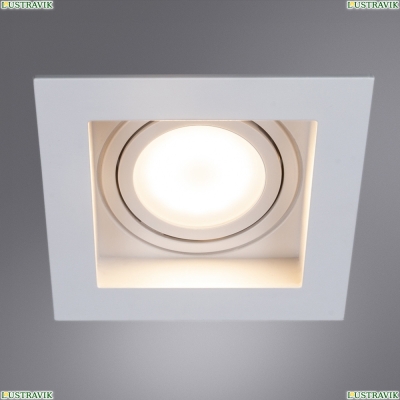 Светильник A6662PL-1WH ★ Arte lamp — купить в интернет магазине ЛЮСТРАВИК☀