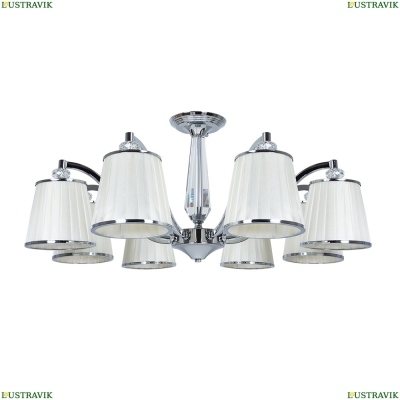 Люстру A4047PL-8CC ★ Arte lamp — купить в интернет магазине ЛЮСТРАВИК☀
