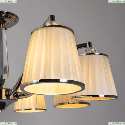 Люстру A4047PL-8CC ★ Arte lamp — купить в интернет магазине ЛЮСТРАВИК☀