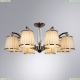 Люстру A4047PL-8CC ★ Arte lamp — купить в интернет магазине ЛЮСТРАВИК☀