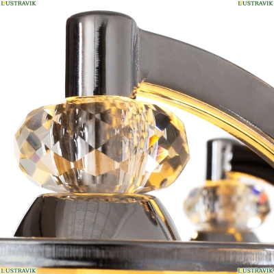 Люстру A4047PL-5CC ★ Arte lamp — купить в интернет магазине ЛЮСТРАВИК☀