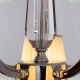 Люстру A4047PL-5CC ★ Arte lamp — купить в интернет магазине ЛЮСТРАВИК☀