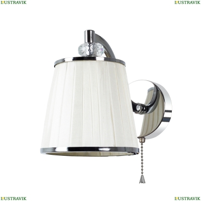 Бра A4047AP-1CC ★ Arte lamp — купить в интернет магазине ЛЮСТРАВИК☀