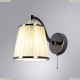 Бра A4047AP-1CC ★ Arte lamp — купить в интернет магазине ЛЮСТРАВИК☀