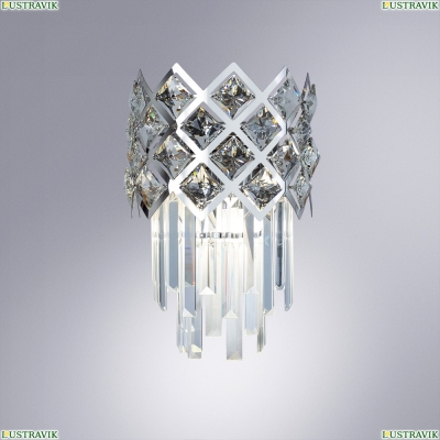 Бра A1006AP-2CC ★ Arte lamp — купить в интернет магазине ЛЮСТРАВИК☀