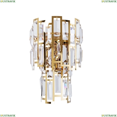 Бра A1005AP-2GO ★ Arte lamp — купить в интернет магазине ЛЮСТРАВИК☀