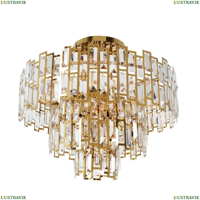 Люстру A1005PL-10GO ★ Arte lamp — купить в интернет магазине ЛЮСТРАВИК☀