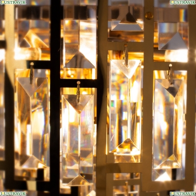 Люстру A1005PL-10GO ★ Arte lamp — купить в интернет магазине ЛЮСТРАВИК☀