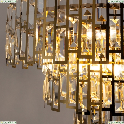 Люстру A1005PL-10GO ★ Arte lamp — купить в интернет магазине ЛЮСТРАВИК☀