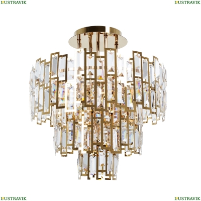 Люстру A1005PL-8GO ★ Arte lamp — купить в интернет магазине ЛЮСТРАВИК☀