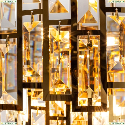 Люстру A1005PL-8GO ★ Arte lamp — купить в интернет магазине ЛЮСТРАВИК☀