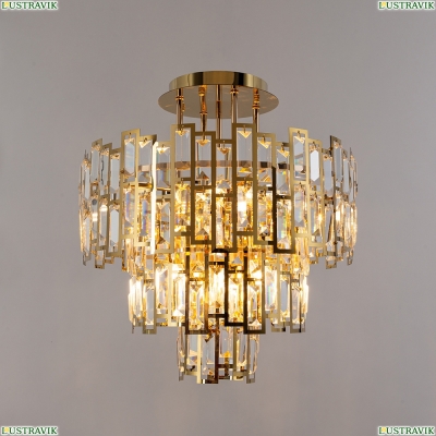 Люстру A1005PL-8GO ★ Arte lamp — купить в интернет магазине ЛЮСТРАВИК☀