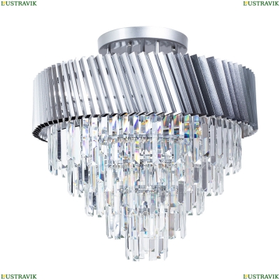 Люстру A1004PL-10SI ★ Arte lamp — купить в интернет магазине ЛЮСТРАВИК☀