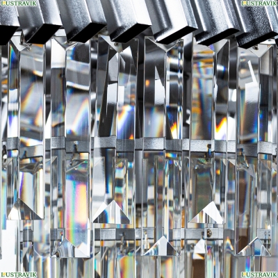 Люстру A1004PL-10SI ★ Arte lamp — купить в интернет магазине ЛЮСТРАВИК☀