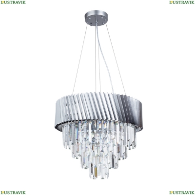 Люстру A1004SP-8SI ★ Arte lamp — купить в интернет магазине ЛЮСТРАВИК☀