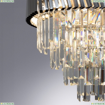 Люстру A1004SP-8SI ★ Arte lamp — купить в интернет магазине ЛЮСТРАВИК☀