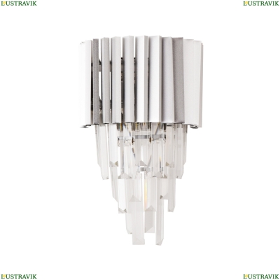 Бра A1004AP-2SI ★ Arte lamp — купить в интернет магазине ЛЮСТРАВИК☀