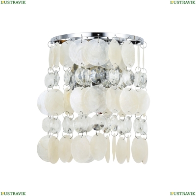 Бра A4041AP-2CC ★ Arte lamp — купить в интернет магазине ЛЮСТРАВИК☀