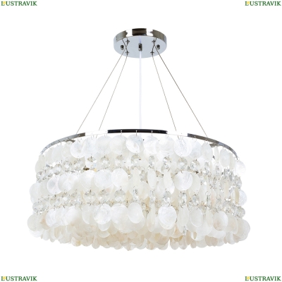 Люстру A4041SP-8CC ★ Arte lamp — купить в интернет магазине ЛЮСТРАВИК☀