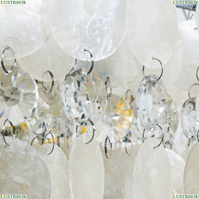 Люстру A4041SP-8CC ★ Arte lamp — купить в интернет магазине ЛЮСТРАВИК☀