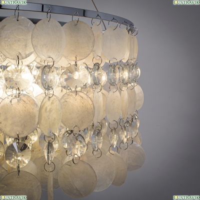 Люстру A4041SP-8CC ★ Arte lamp — купить в интернет магазине ЛЮСТРАВИК☀