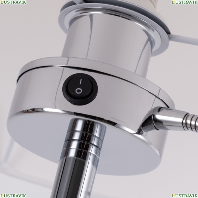 Торшер A2581PN-2CC ★ Arte lamp — купить в интернет магазине ЛЮСТРАВИК☀