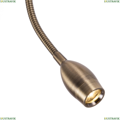 Торшер A2581PN-2AB ★ Arte lamp — купить в интернет магазине ЛЮСТРАВИК☀