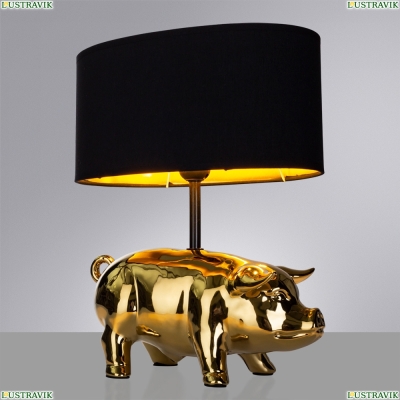 Настольную Лампу A4039LT-1GO ★ Arte lamp — купить в интернет магазине ЛЮСТРАВИК☀
