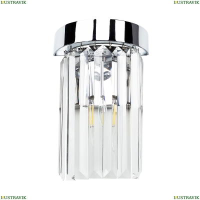Бра A1003AP-1CC ★ Arte lamp — купить в интернет магазине ЛЮСТРАВИК☀