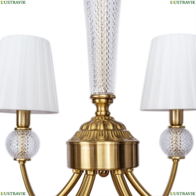 Люстру A7301LM-6PB ★ Arte lamp — купить в интернет магазине ЛЮСТРАВИК☀