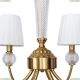 Люстру A7301LM-6PB ★ Arte lamp — купить в интернет магазине ЛЮСТРАВИК☀