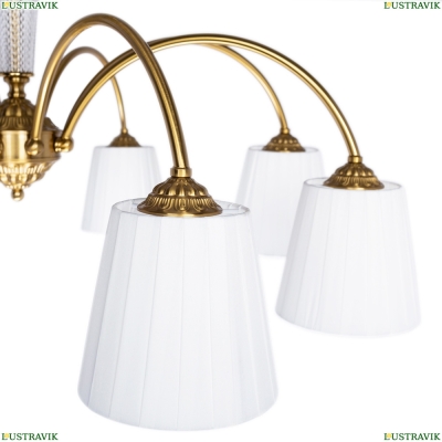 Люстру A7301PL-8PB ★ Arte lamp — купить в интернет магазине ЛЮСТРАВИК☀