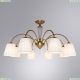 Люстру A7301PL-8PB ★ Arte lamp — купить в интернет магазине ЛЮСТРАВИК☀