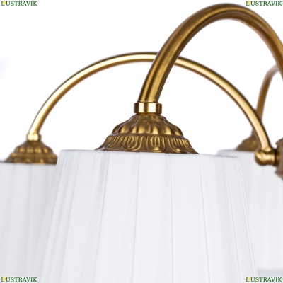 Люстру A7301PL-5PB ★ Arte lamp — купить в интернет магазине ЛЮСТРАВИК☀