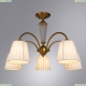 Люстру A7301PL-5PB ★ Arte lamp — купить в интернет магазине ЛЮСТРАВИК☀