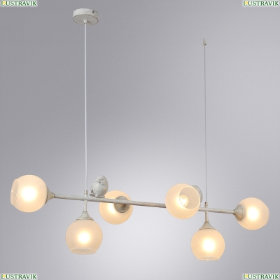 Светильник A2150SP-6WG ★ Arte lamp — купить в интернет магазине ЛЮСТРАВИК☀