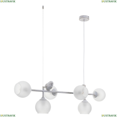 Светильник A2150SP-6WG ★ Arte lamp — купить в интернет магазине ЛЮСТРАВИК☀