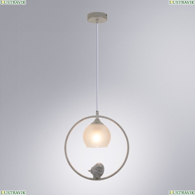 Светильник A2150SP-1WG ★ Arte lamp — купить в интернет магазине ЛЮСТРАВИК☀