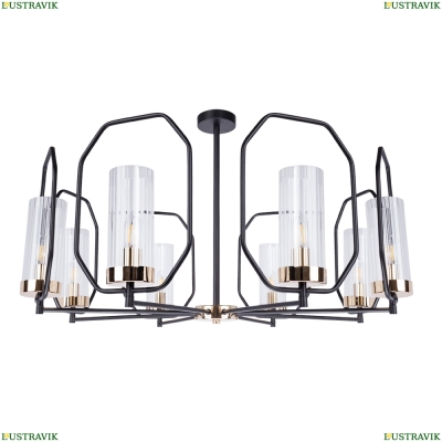 Люстру A7004PL-8BK ★ Arte lamp — купить в интернет магазине ЛЮСТРАВИК☀