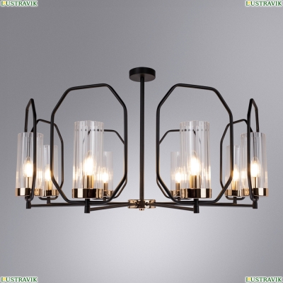 Люстру A7004PL-8BK ★ Arte lamp — купить в интернет магазине ЛЮСТРАВИК☀