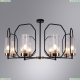Люстру A7004PL-8BK ★ Arte lamp — купить в интернет магазине ЛЮСТРАВИК☀