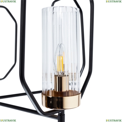 Люстру A7004PL-5BK ★ Arte lamp — купить в интернет магазине ЛЮСТРАВИК☀