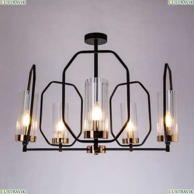 Люстру A7004PL-5BK ★ Arte lamp — купить в интернет магазине ЛЮСТРАВИК☀