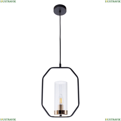 Светильник A7004SP-1BK ★ Arte lamp — купить в интернет магазине ЛЮСТРАВИК☀
